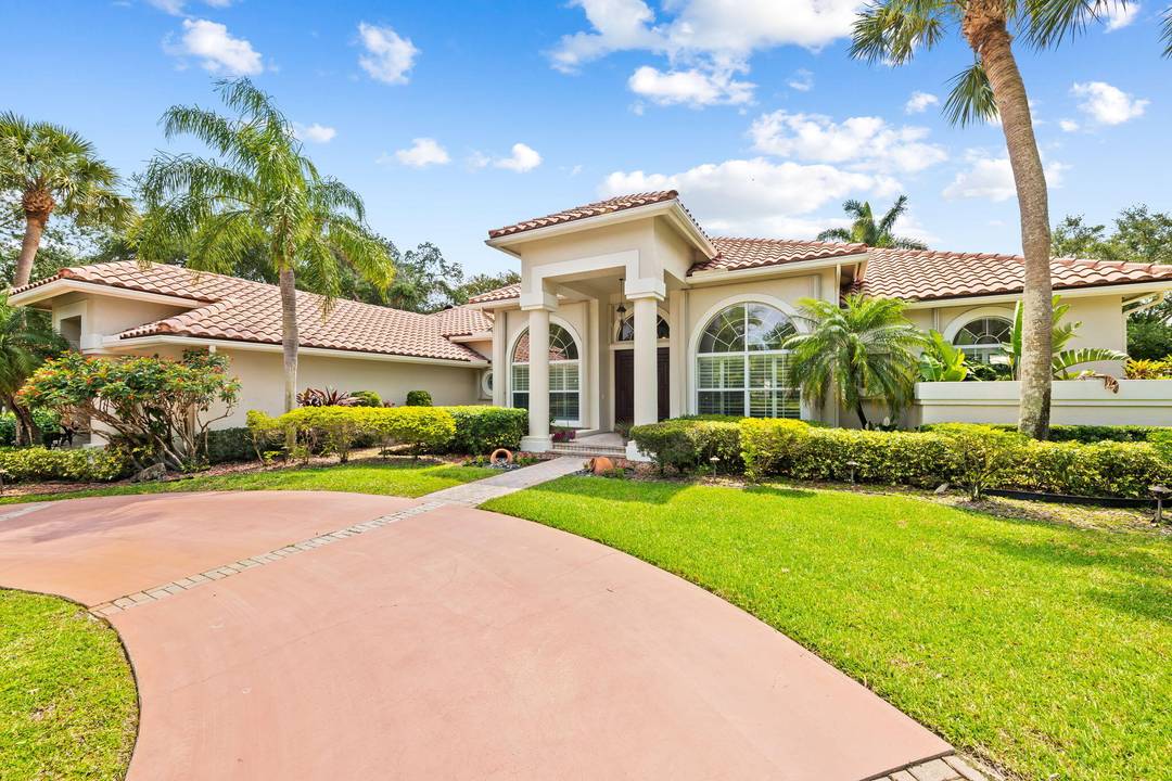 7200 Cutter Court stands as a distinguished property featuring a thoughtfully designed split floor plan and over 5, 500 square feet of total living space.