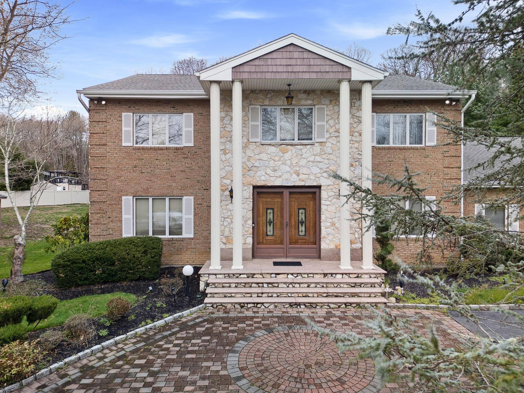 Looking for a unique property on almost 2 Acres nested in a quiet Cul de Sac in desirable Dix Hills ?