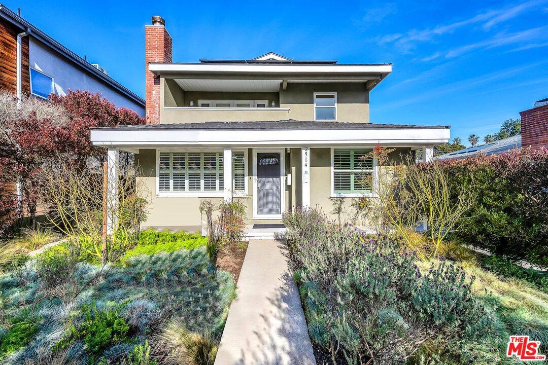 2914 Grayson Ave 2BR Marina Del Rey La