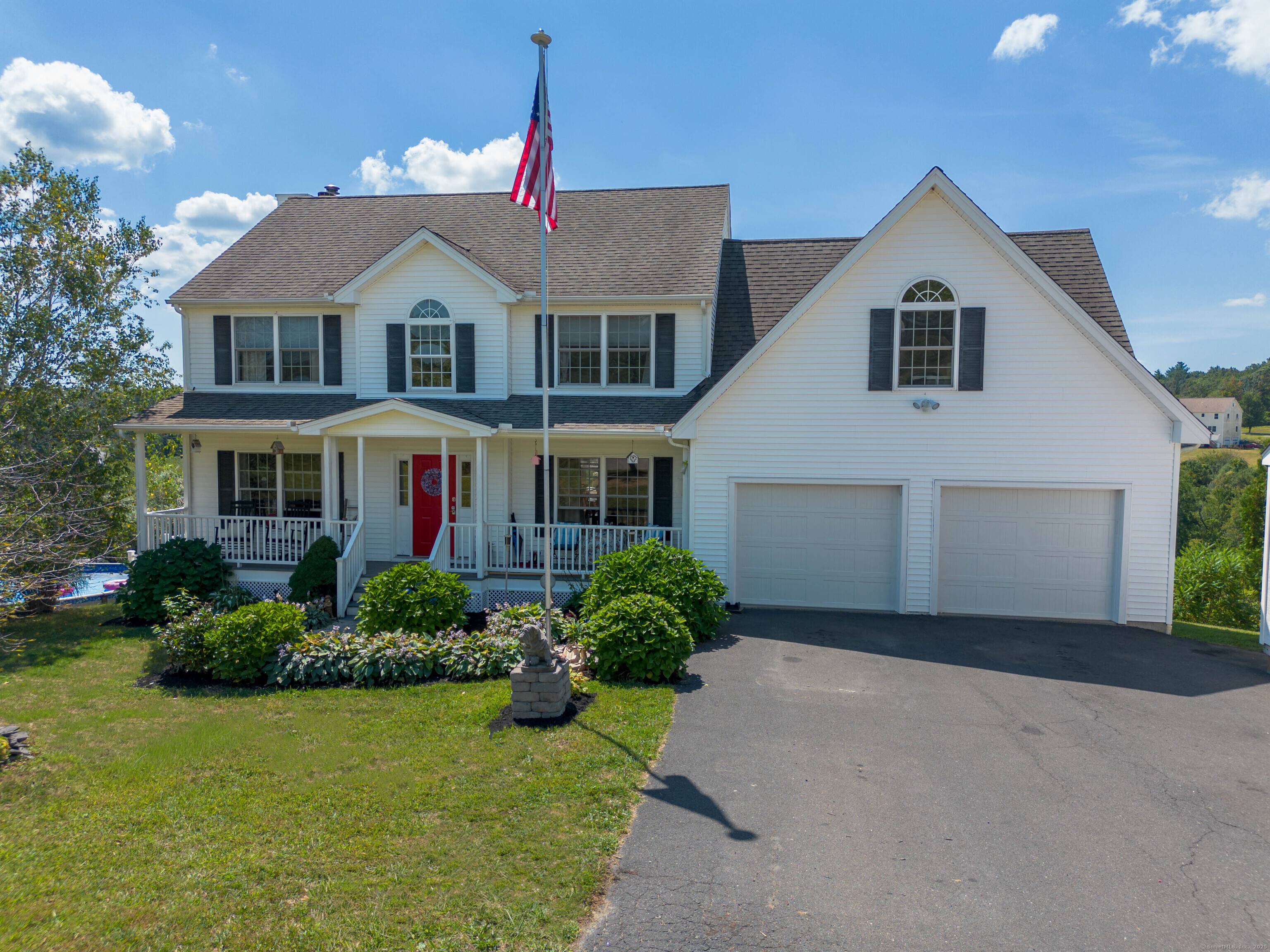 Don't miss your chance to own this spacious 3 bedroom open floor plan colonial, set at the heart of a quiet cul de sac on Maggie Court in one of ...