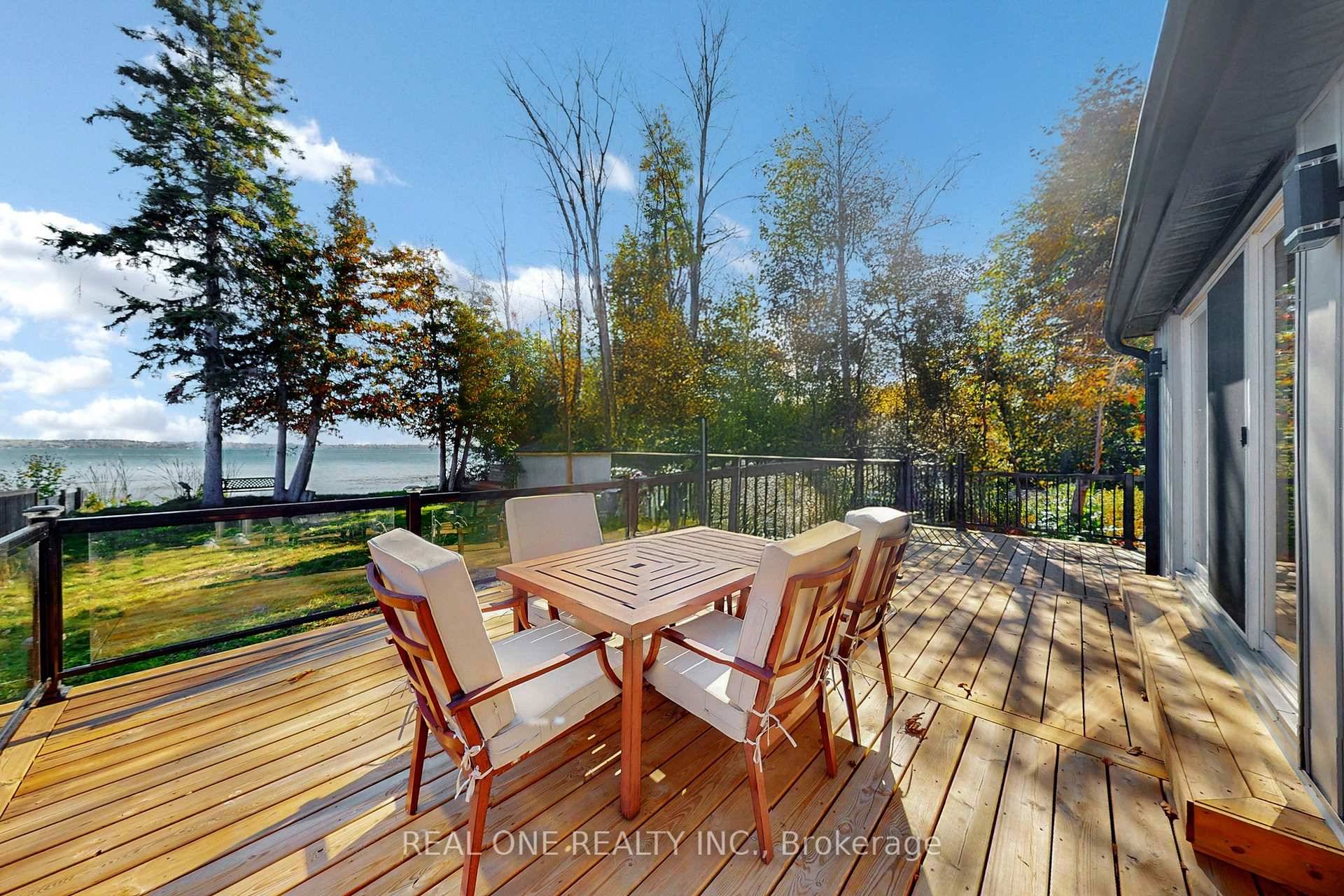 Beautifully updated and brand new throughout, this 3 bedroom, 3 bathroom ; This year round residence offers two completely separate living units, each with its own kitchen perfect for extended ...