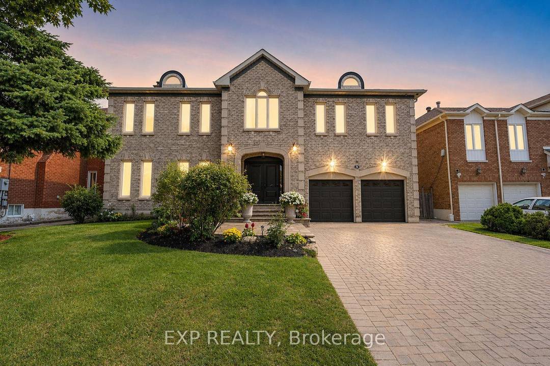 Welcome to 29 Northgate Crescent, an elegant executive residence designed for refined living.