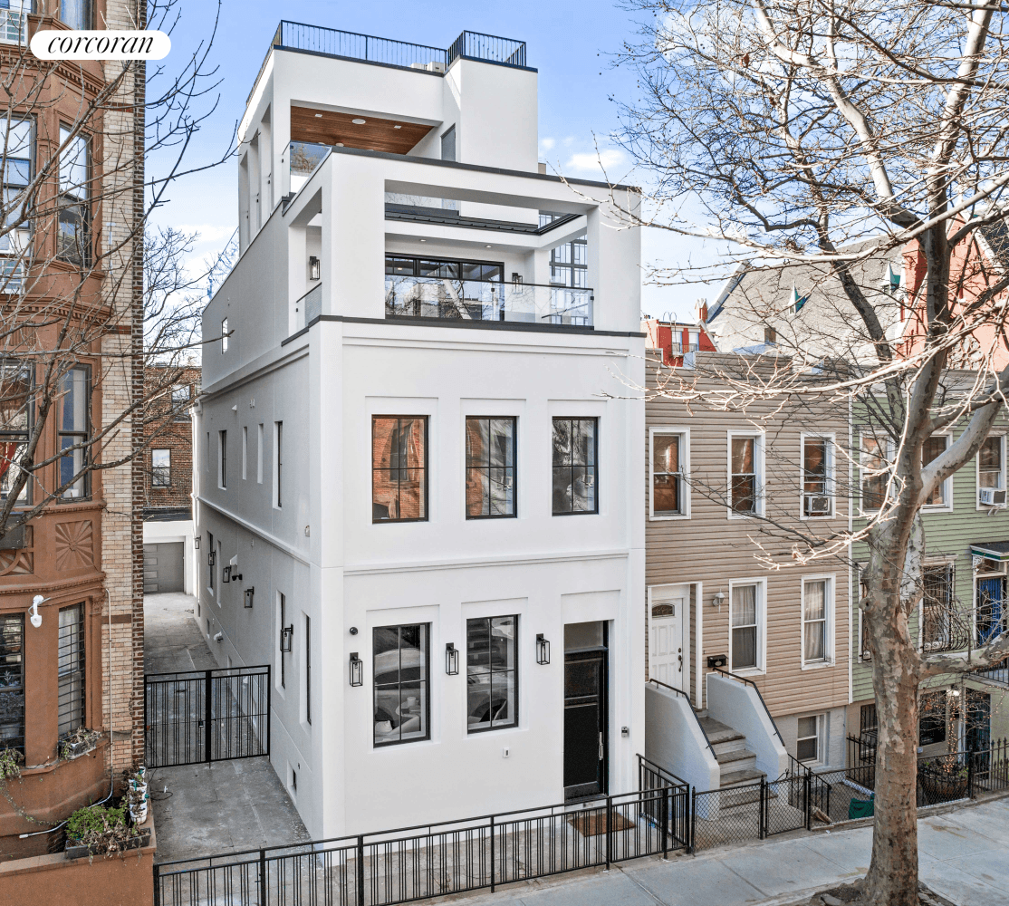 You have been patiently searching and seeing one townhouse after another that just isn't right.