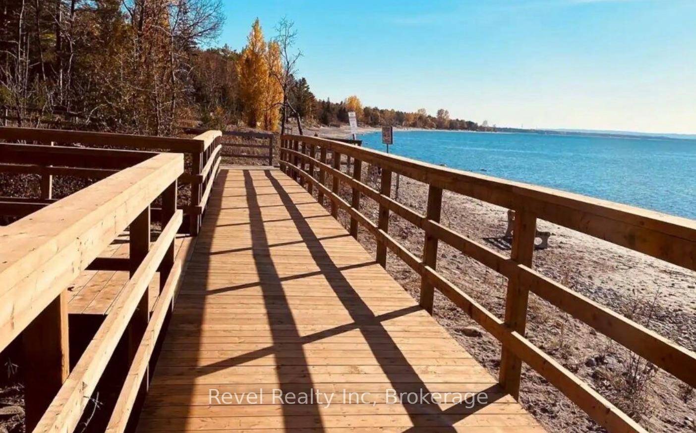 Step into the ultimate cottage lifestyle at 1071 Lawson Road, where not onebut two fully renovated cottages await just minutes from the sparkling shores of Georgian Bay.