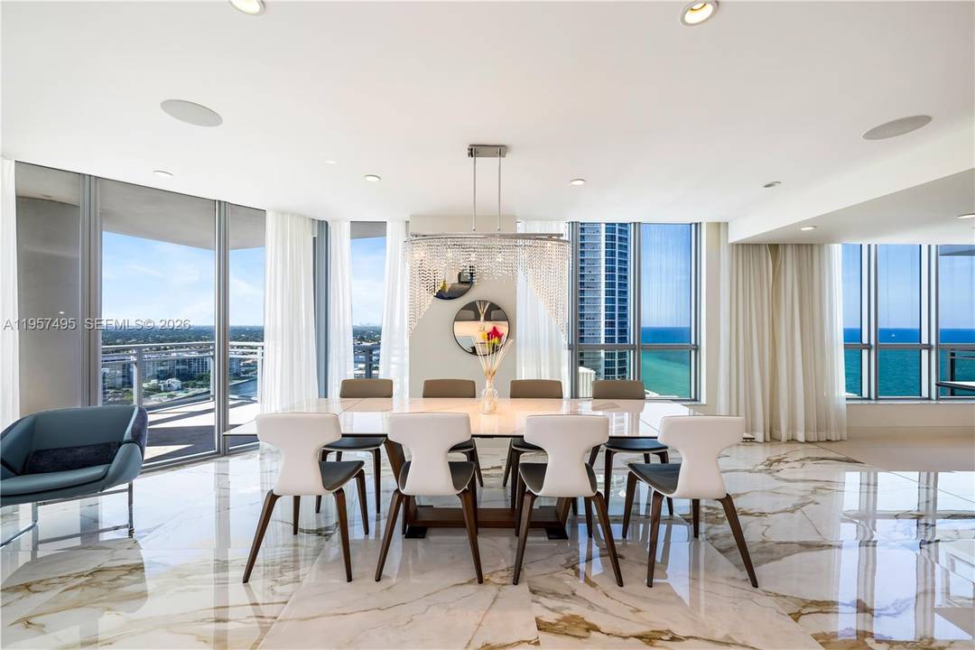 Experience refined oceanfront living at The Diplomat Residences, a private residential building in Hollywood Beach offering exclusivity with access to resort amenities.