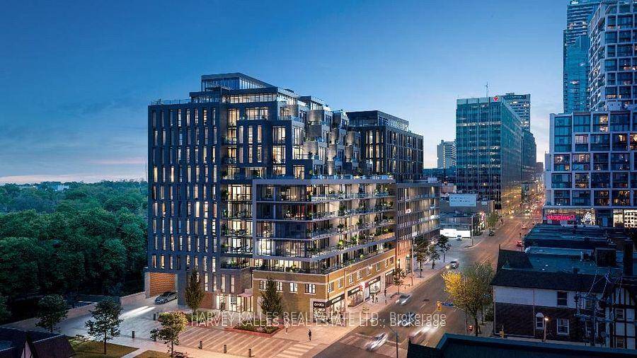 Experience luxury living at The Davisville, a sophisticated new mid rise condo by The Rockport Group, perfectly situated at Yonge and Eglinton.