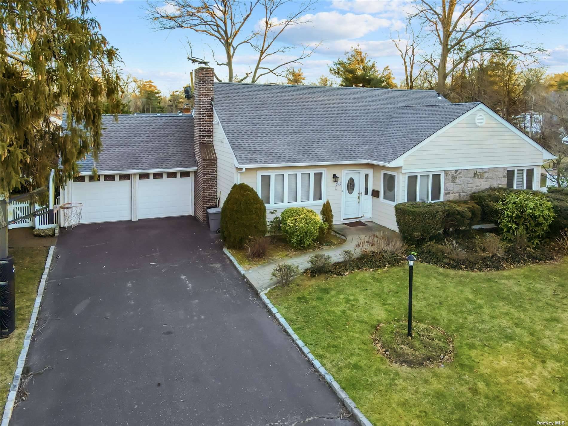 Welcome to 5 Pine Drive South, Roslyn, NY !