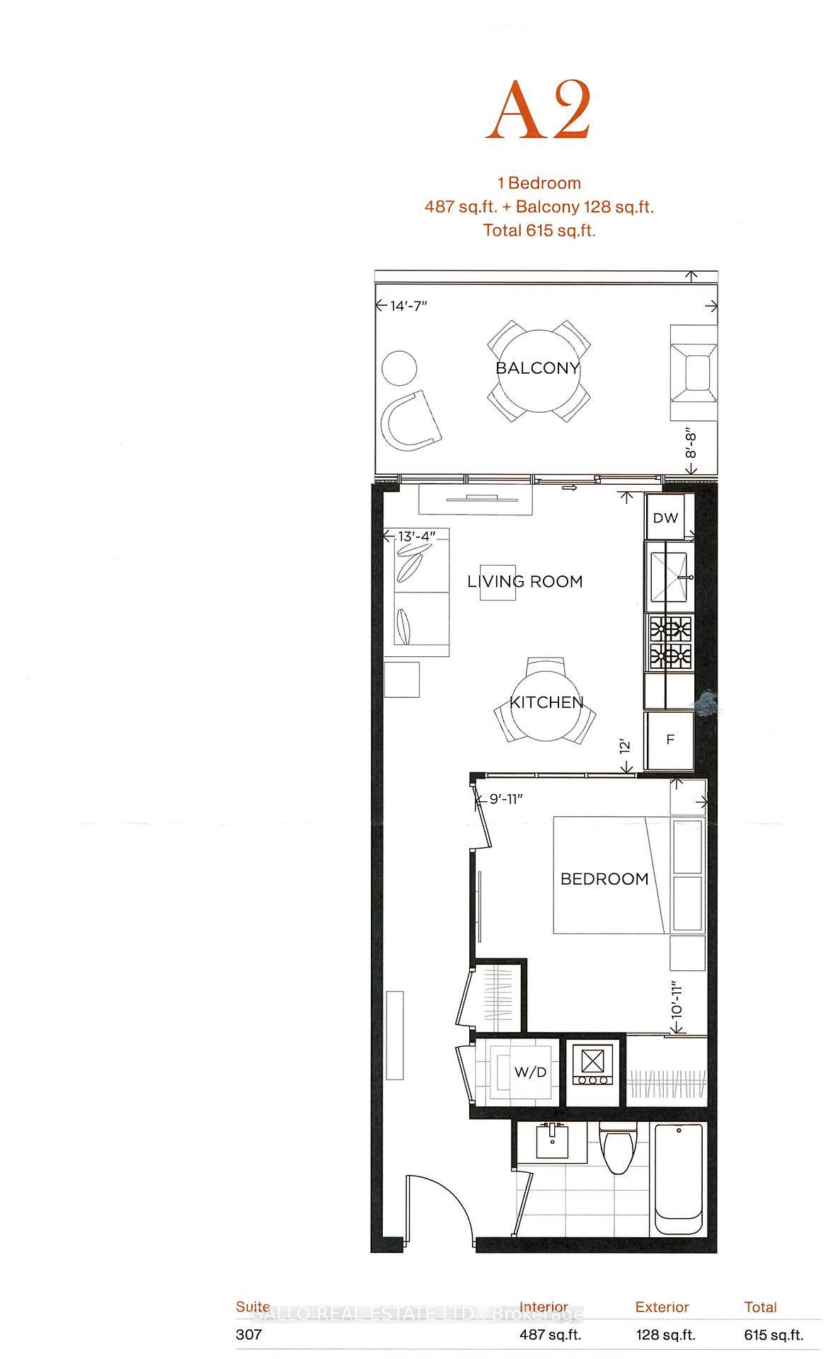 Brand New Unit Built by Rockport !