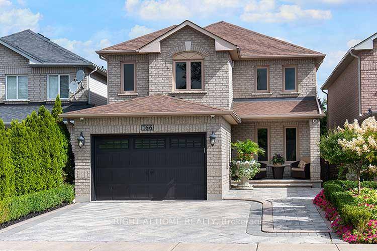 CUSTOM Italian designed home with Loads of Upgrades.