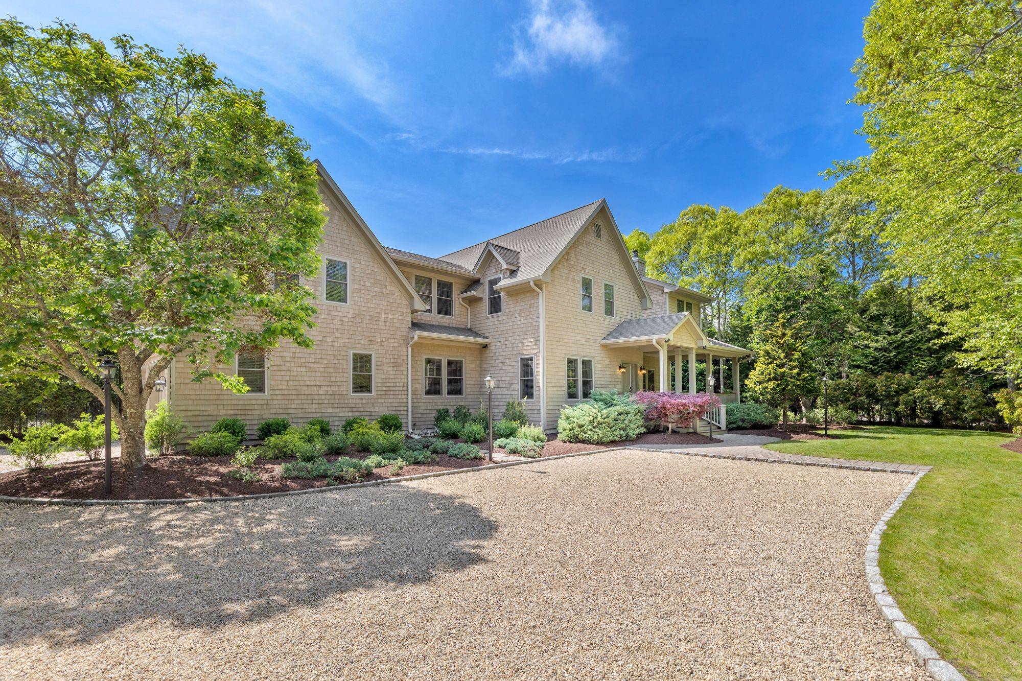 Six Bedroom Quogue Village Rental