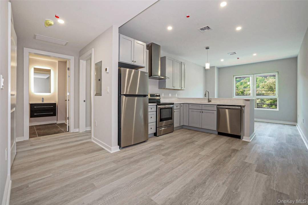 16 month old immaculate one bedroom.