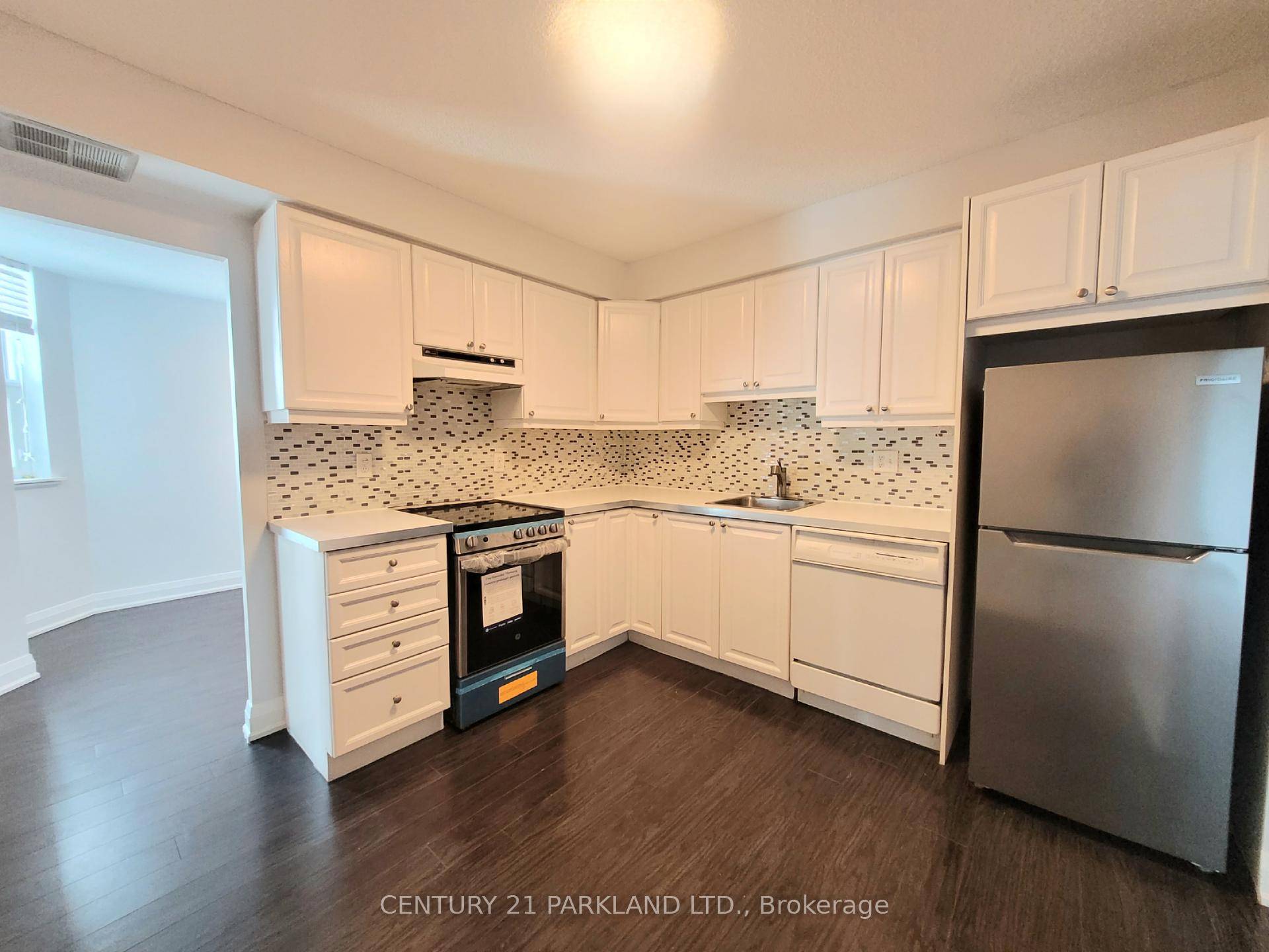 Penthouse Suite at the Highly sought Crossroad Condos.