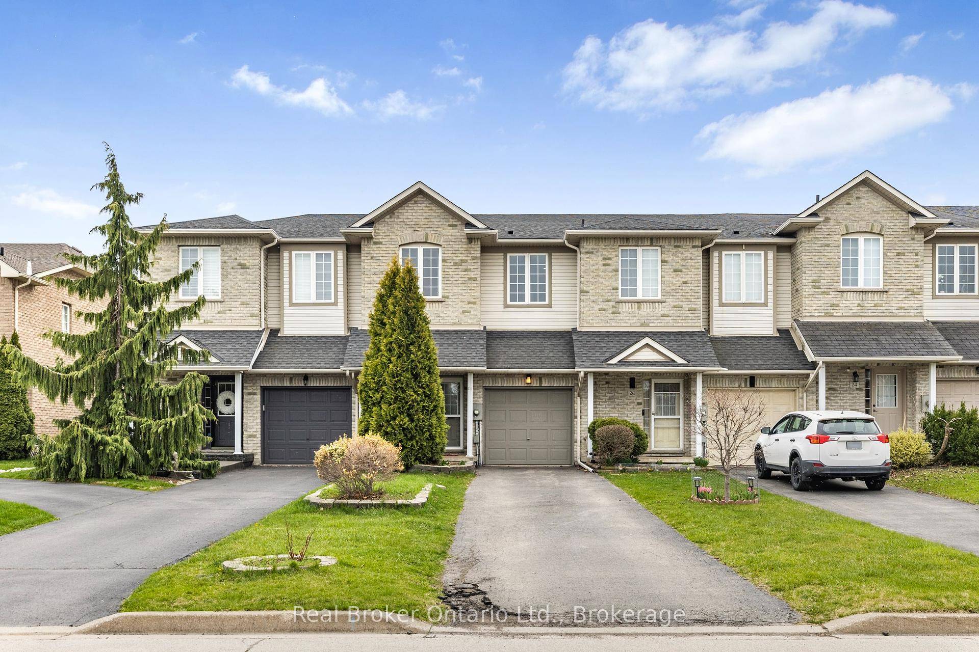 One of the largest townhomes in the area, offering over 1, 700 square feet of beautifully designed living space !
