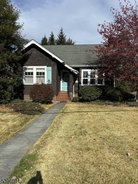 Charming Cape Cod style home for rent in the heart of Cranford.