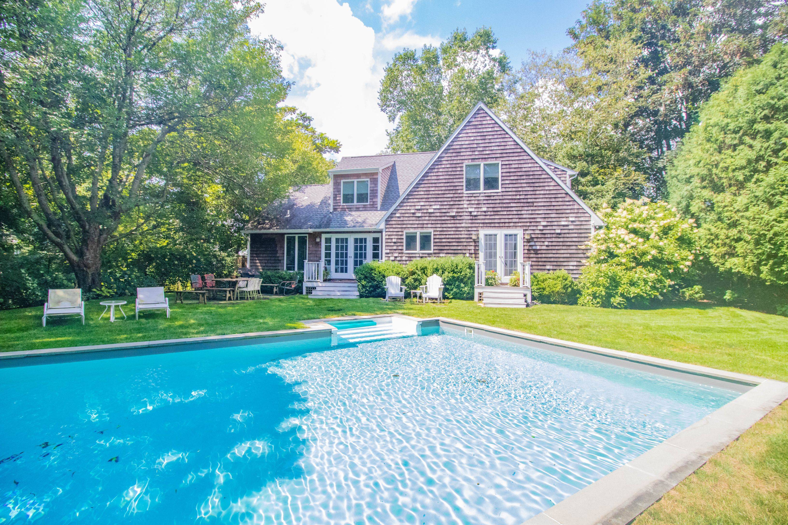 East Hampton Village Fringe Winter/spring/summer Rentals