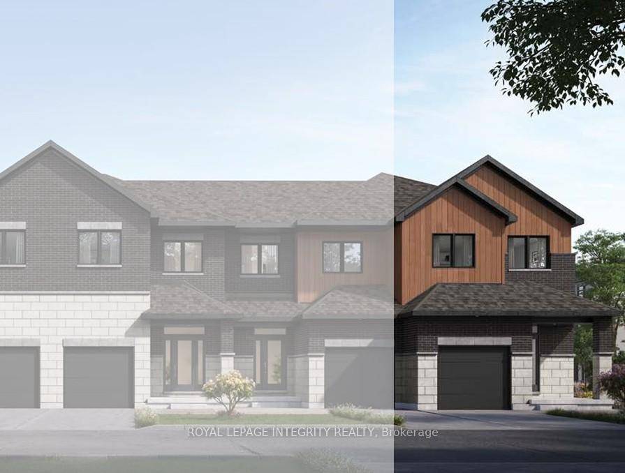 Welcome to 711 Montrichard Road, a stunning end unit Wyatt Model freehold townhome by eQ Homes offering 4 bedrooms, 4 bathrooms and over 2, 200 square feet of stylish living ...