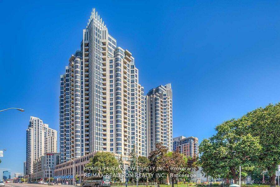 One Of The Most Luxurious Tridel Built Condo.