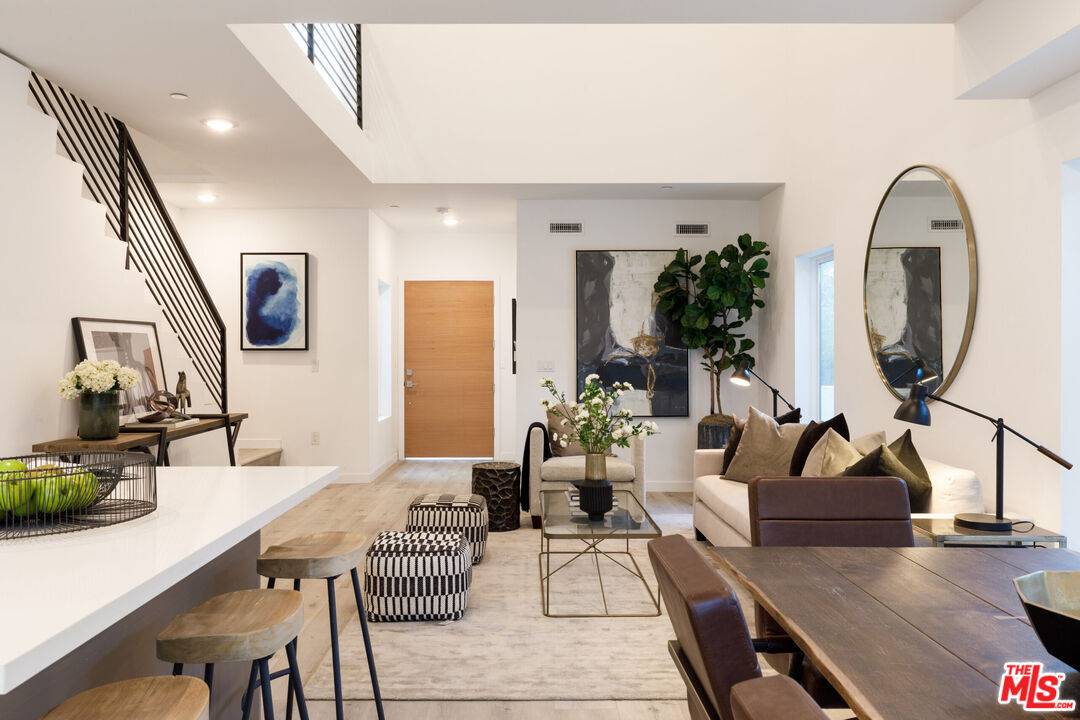 846 N Alta Vista Blvd 3BR Hollywood Hills East La