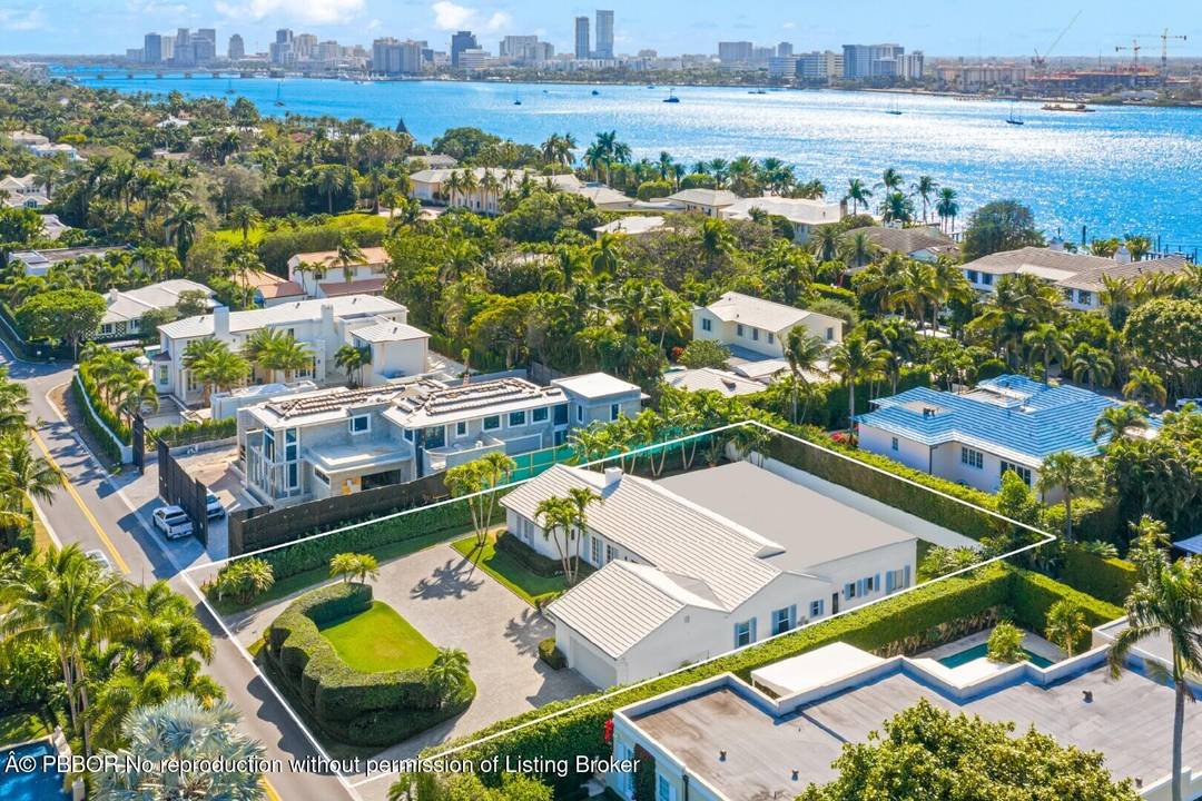 Fantastic property on 17, 000 square foot lot.