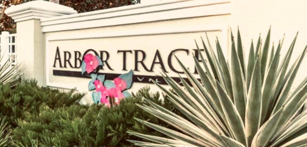 Welcome to ARBOR TRACE VILLAS of Palm Coast a hidden Gem.