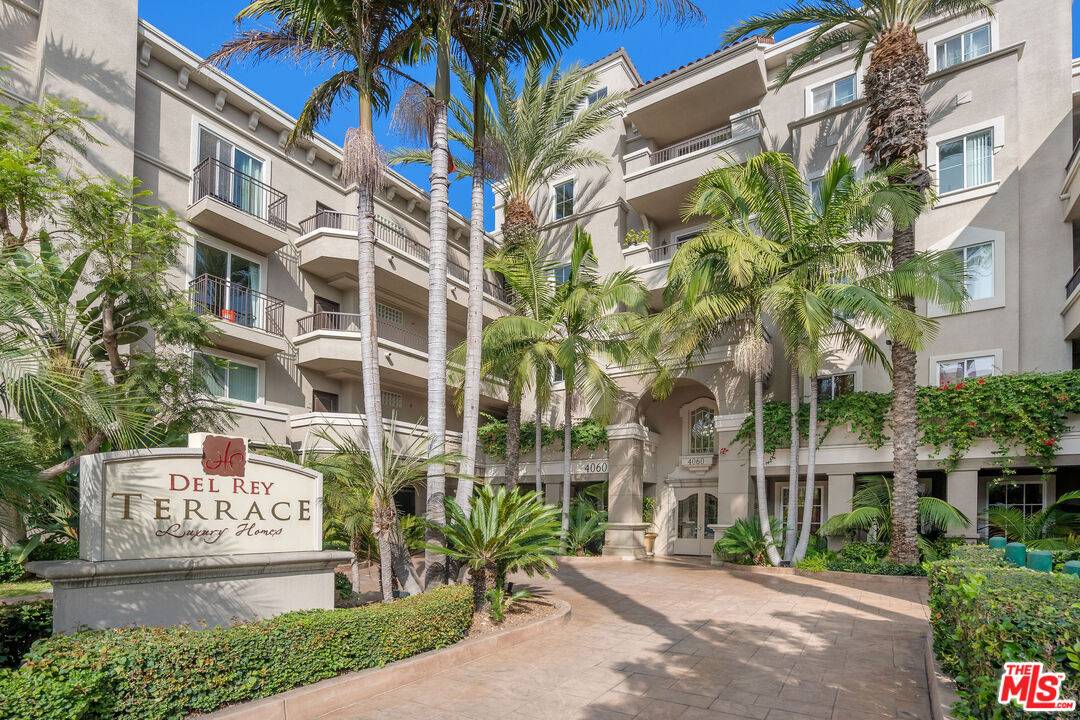 4060 Glencoe Ave 1BR Marina Del Rey La