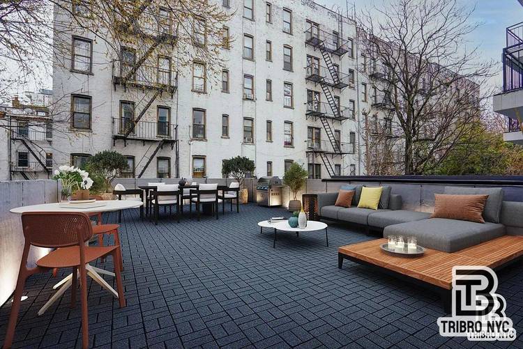 One of a kind beautiful duplex with your own fantastic outdoor !