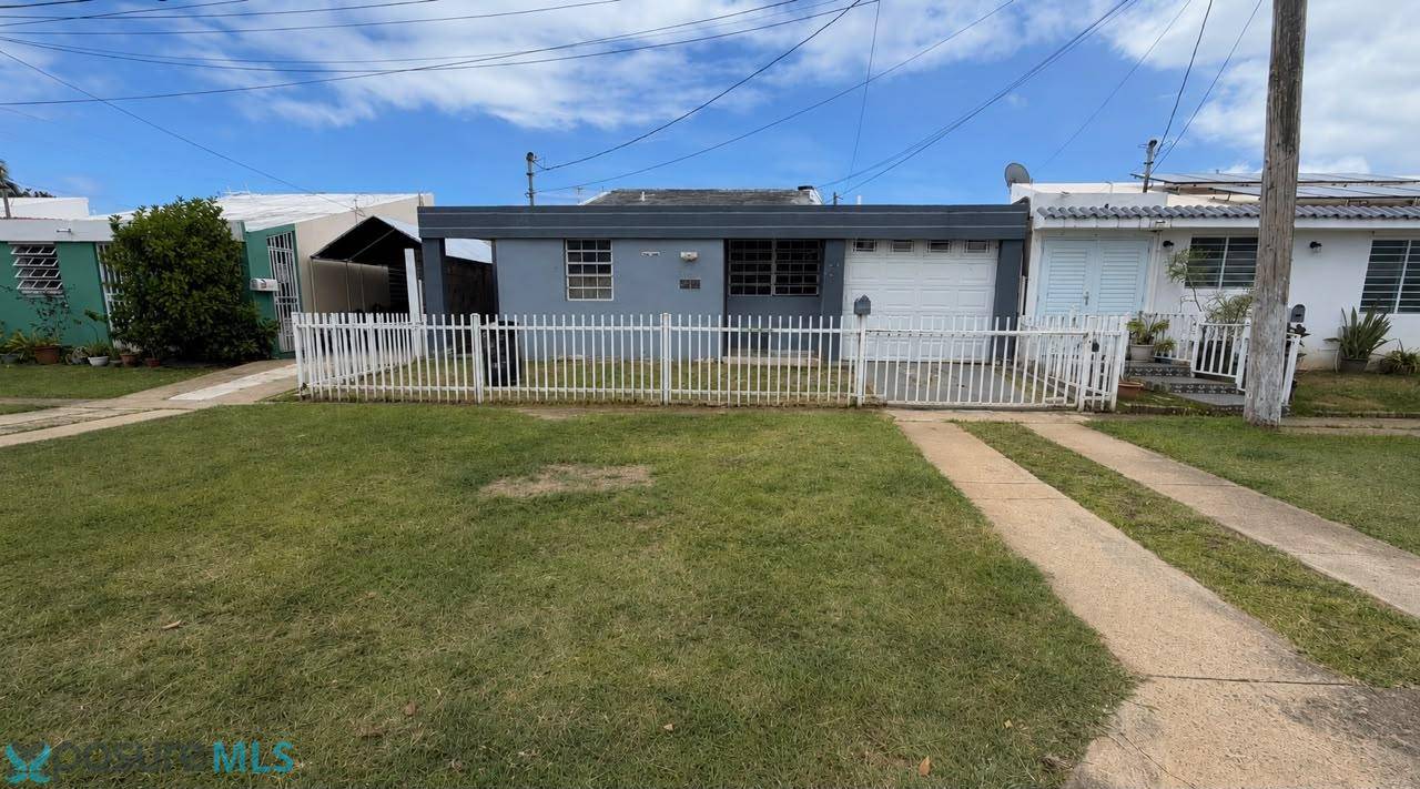 URB. VILLA LA PICA House Guayama