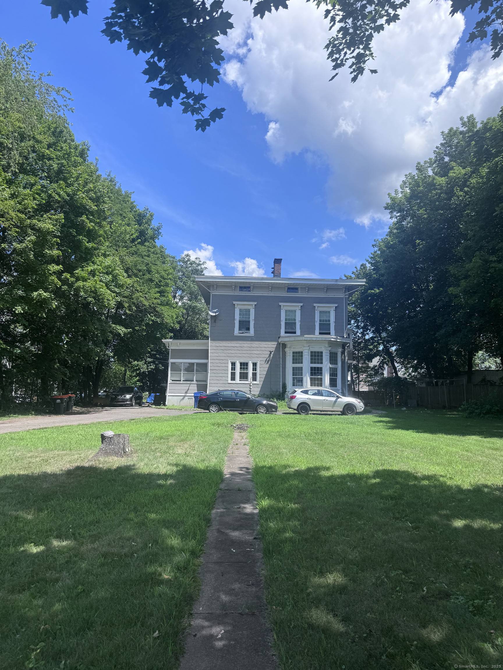 Step into a piece of Meriden history.