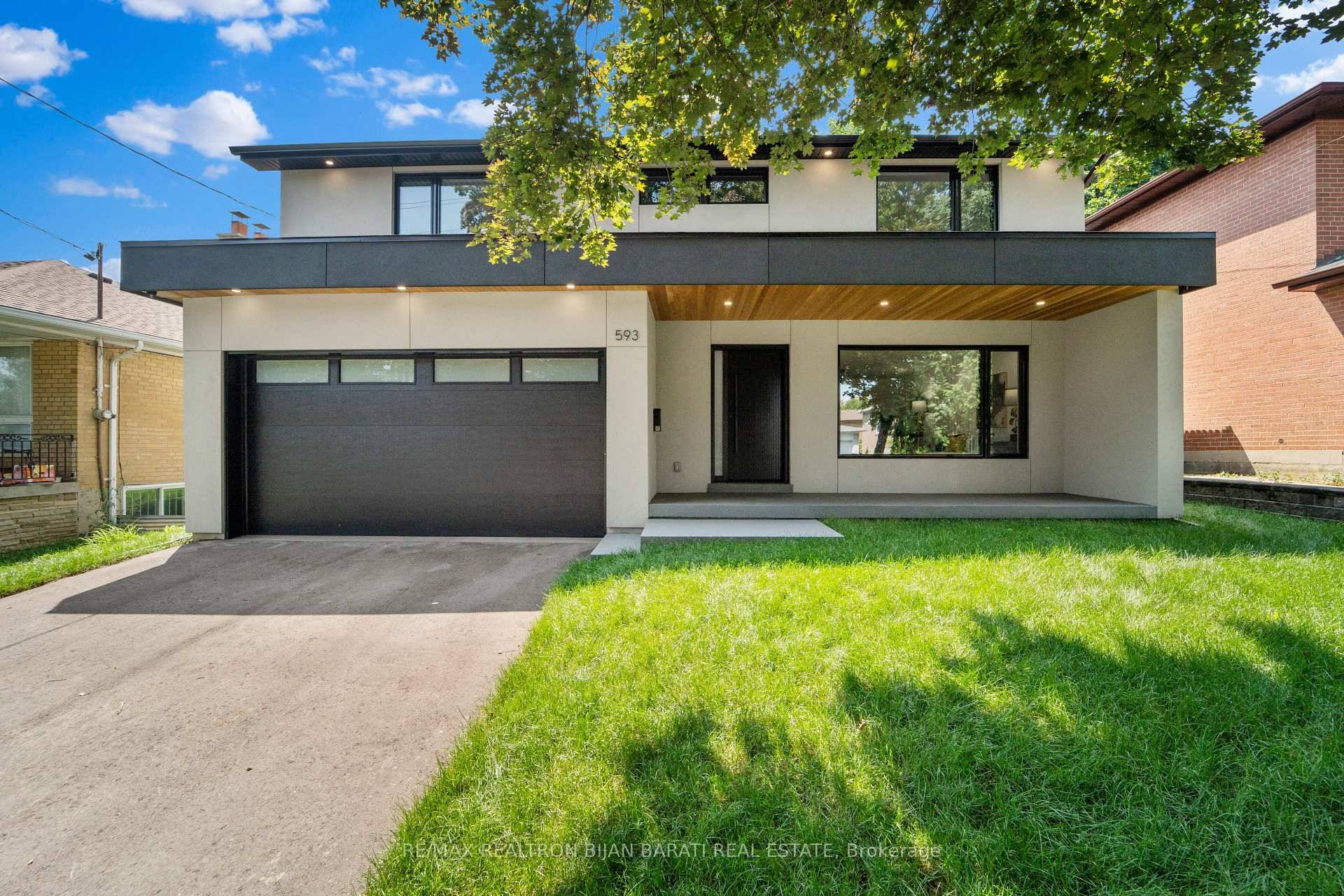 Professionally Renovated Top To Bottom Two Storey Home In A Bustling Neighbourhood, Perfect Starter Home For Young Families !