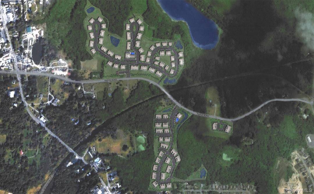 Incredible 273 Unit Development Opportunity Over 215 Acres !