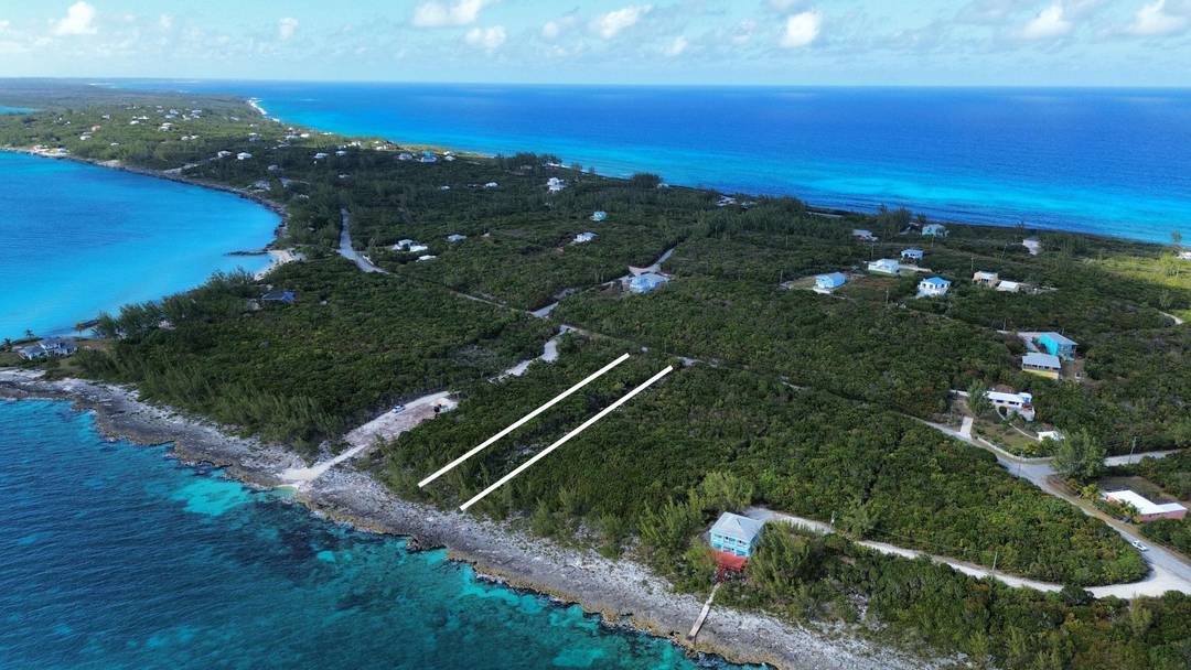 RAINBOW BAY ELEUTHERA Land Eleuthera