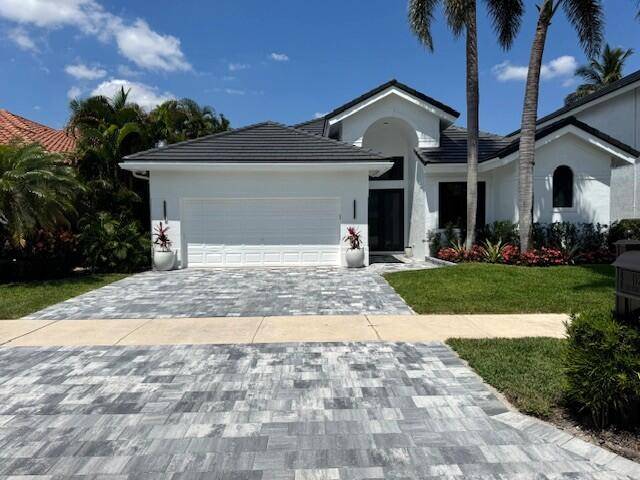 This 3 bedroom, 3 bathroom, one story home was just completely renovated from top to bottom.