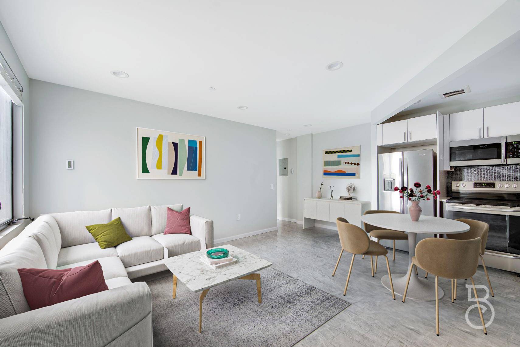 Astoria Power Play Modern 1 Bedroom Condo under 600K with amazing upgrades and a highly motivated seller !