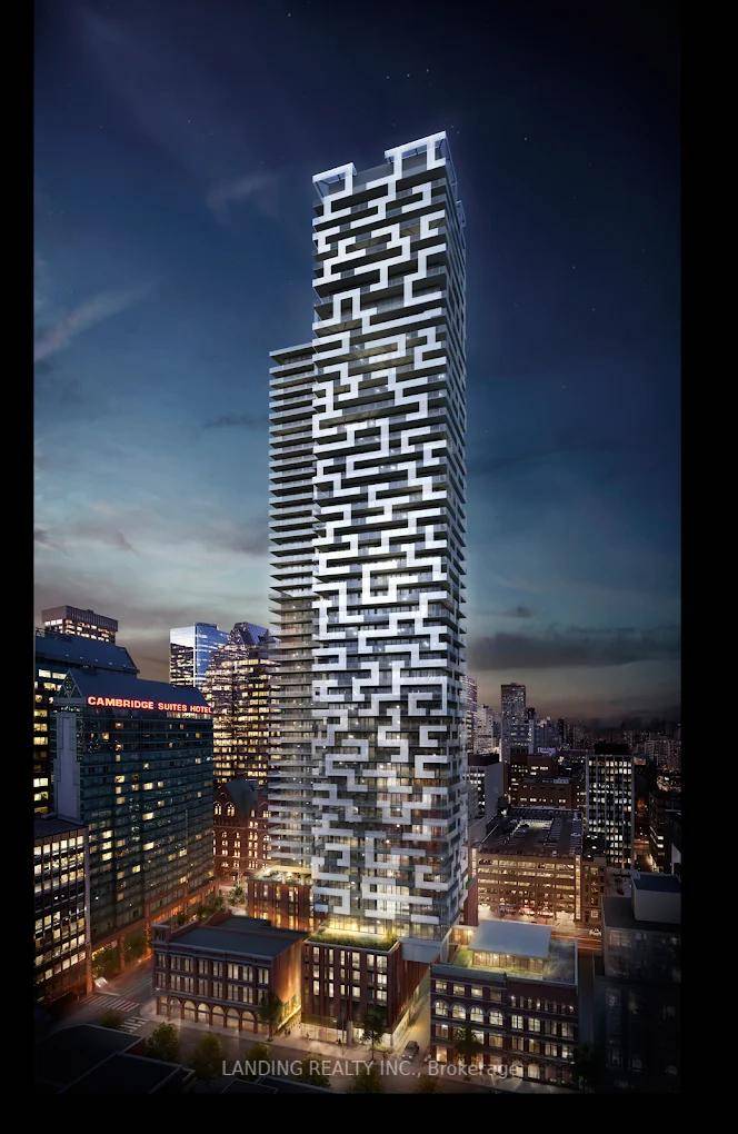 Welcome To Yonge amp ; Richmond Condominium In The Heart Of Toronto's Financial District.