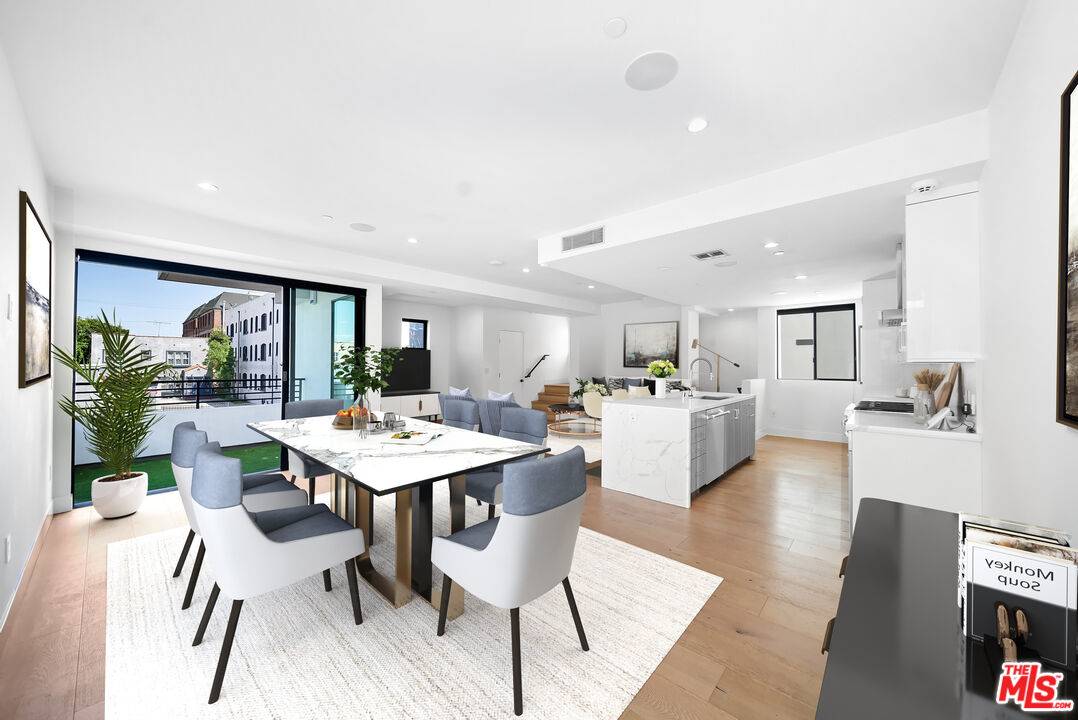 733 N Gramercy Pl 3BR Hancock Park La