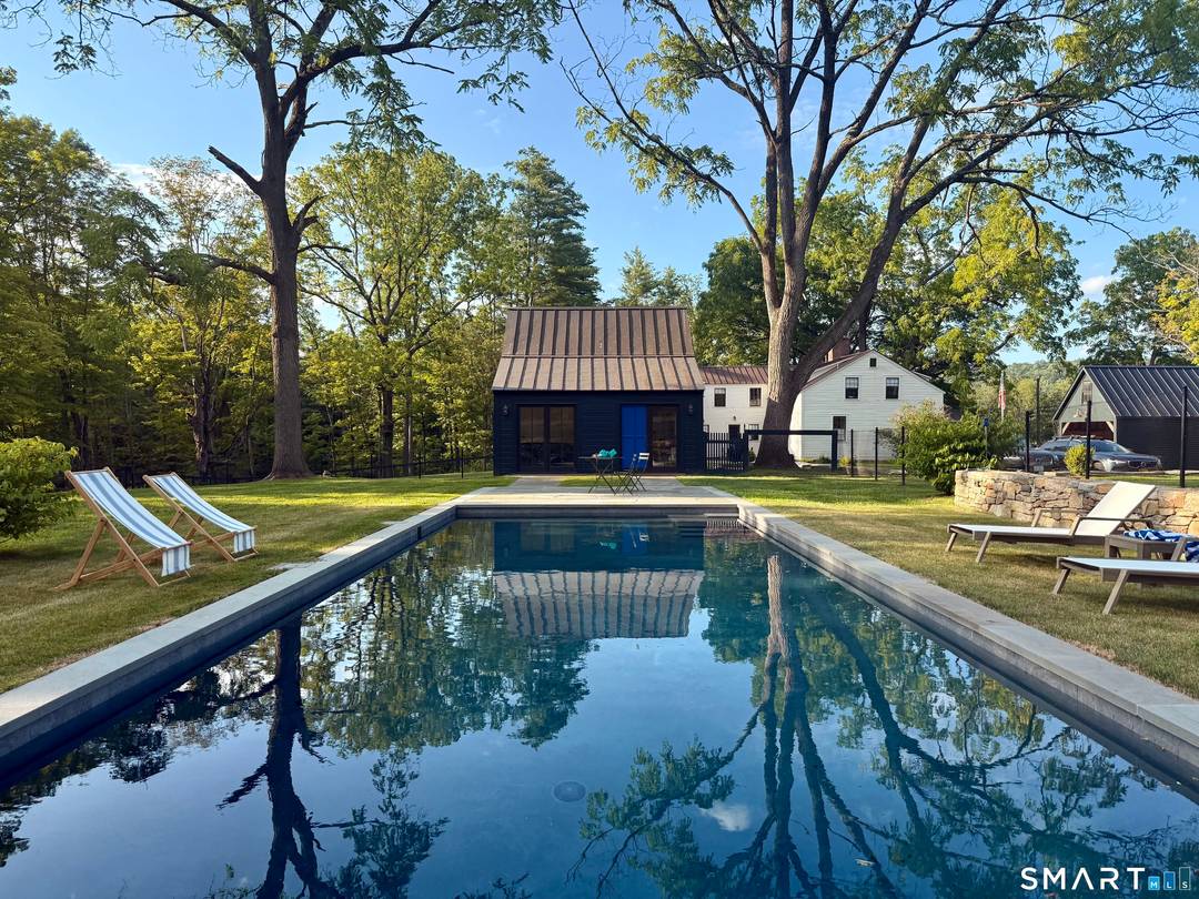 Falls Village Modern Farmhouse with Pool.