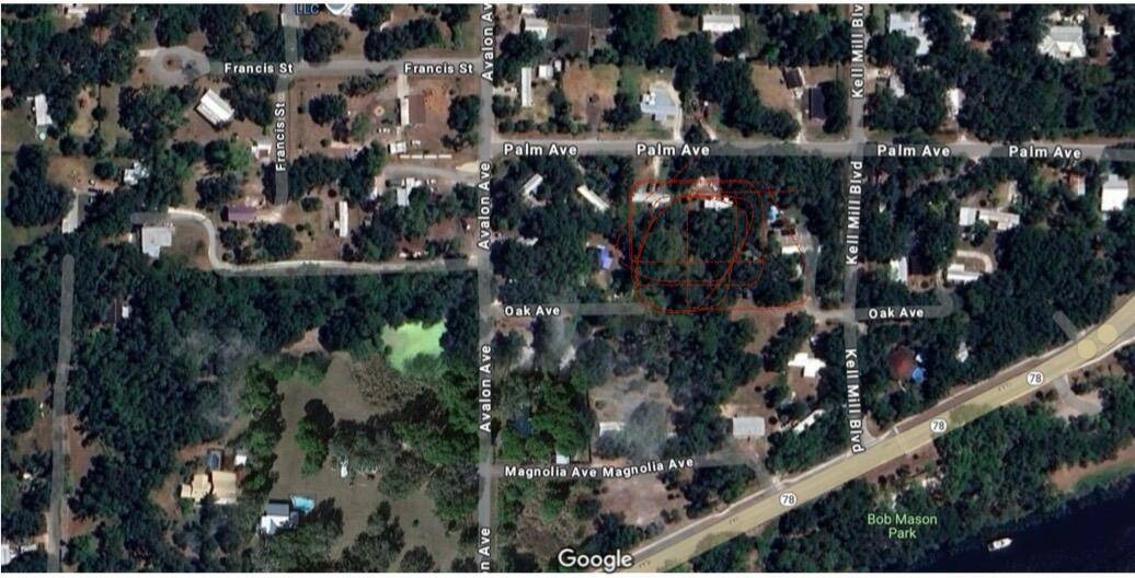 Vacant Residential Lot. 30 Acre Residential lot in LaBelle, Florida.