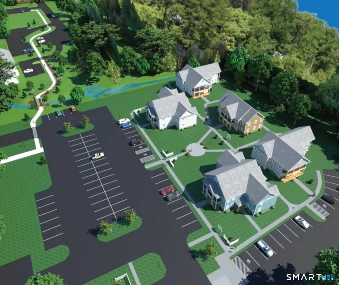 This property presents a rare development opportunity featuring a 24 unit condominium or apartment complex in the final stages of approval.