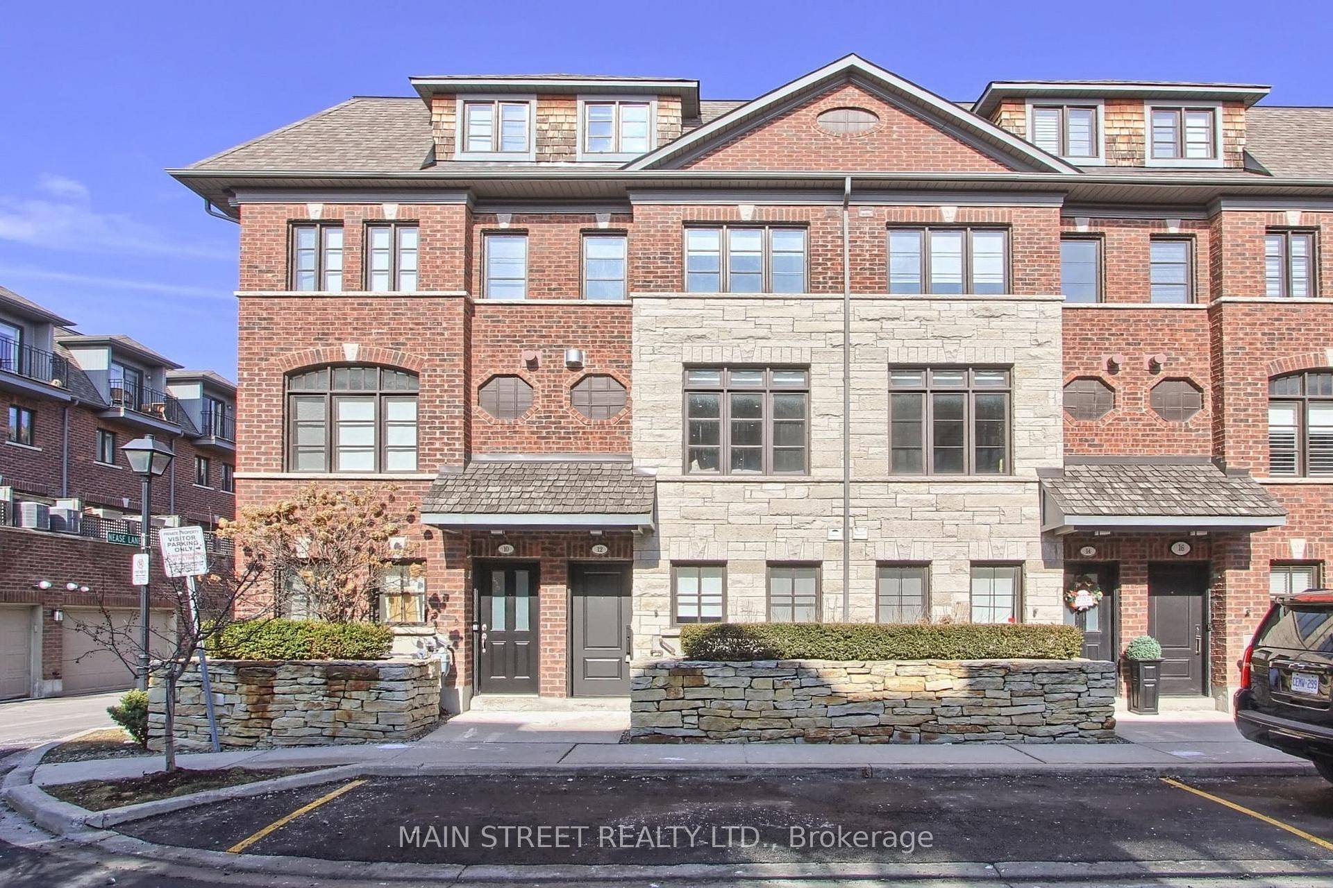 This beautiful Townhome in West Woodbridge is by Dunpar Homes and has been fully renovated from top to bottom.