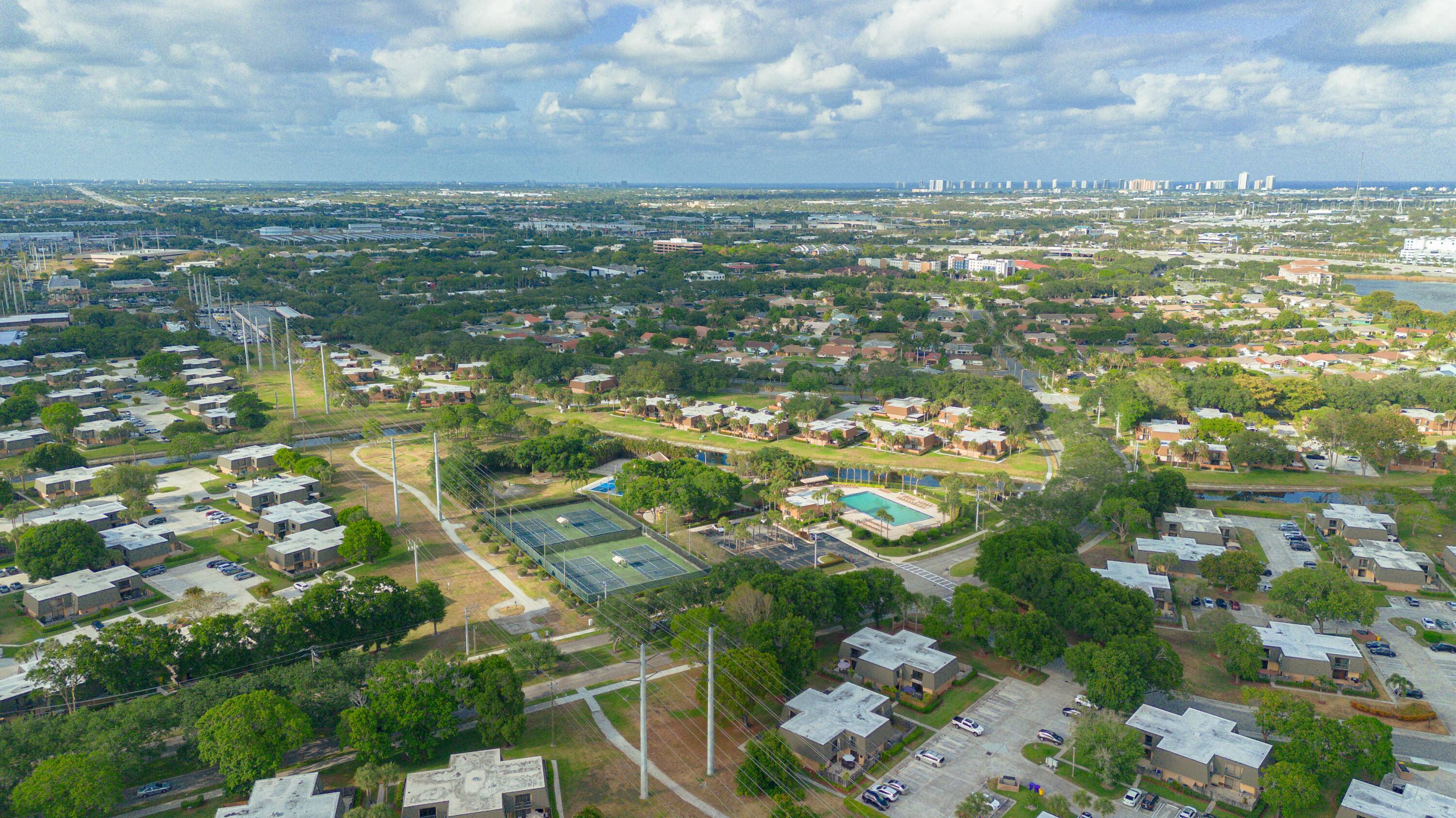 For sale in the highly desirable Village of Sandalwood Lakes South.