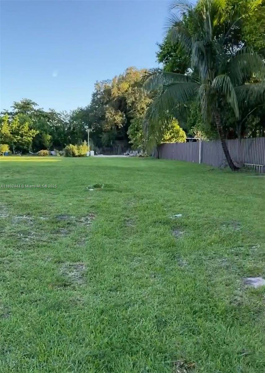 1 of the Few remaining lots this size in The Golden Glades area.