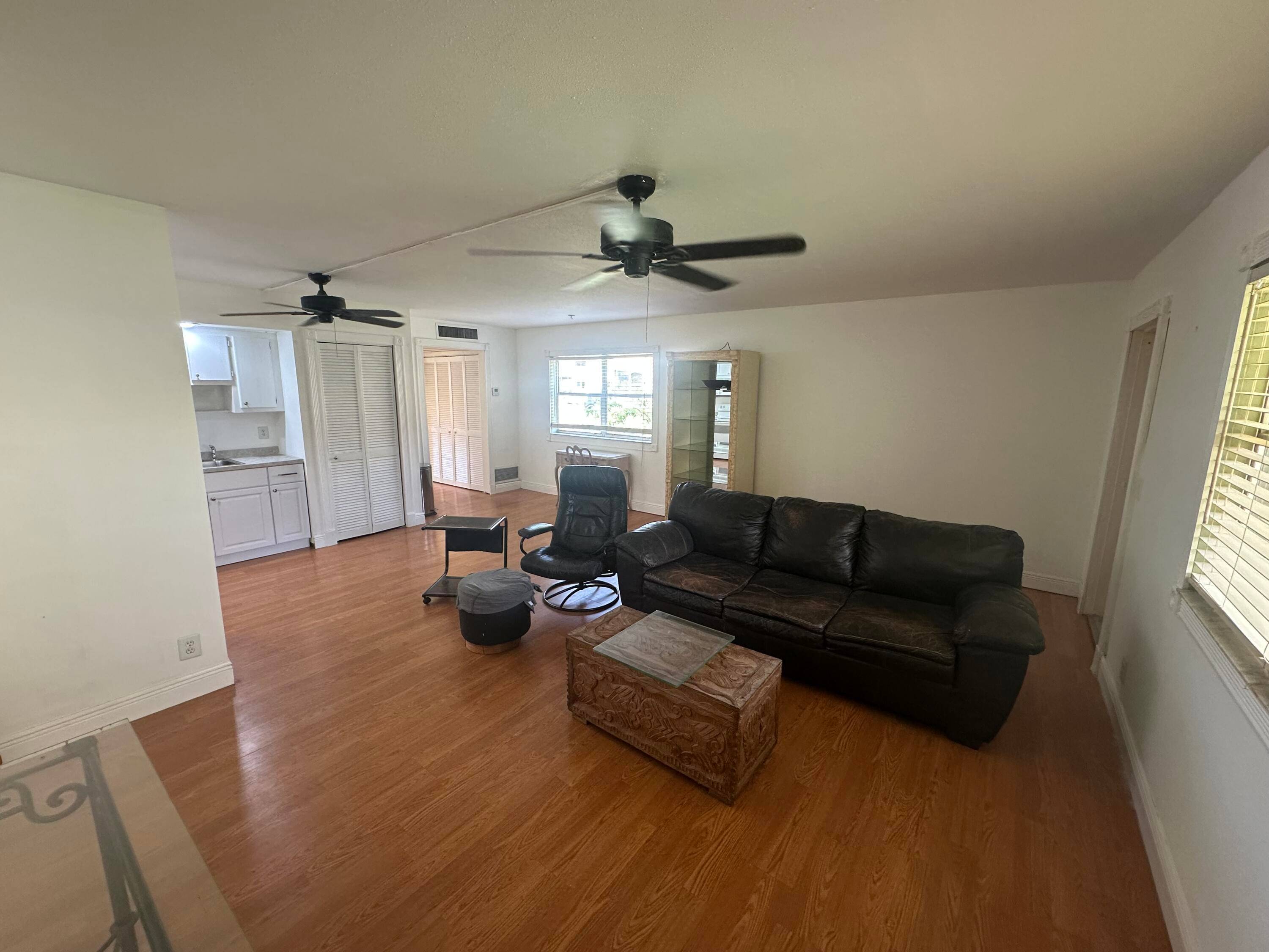 Step into this beautifully updated and freshly painted 1 bedroom, 1.