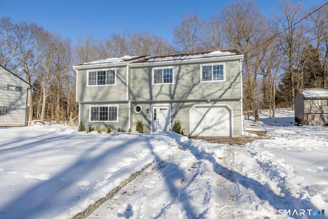 Wonderful Remodeled four bed, 2 bathroom house, with possible in law suite, The main floor has three spacious bedrooms with built in custom closet systems, a full bathroom with double ...