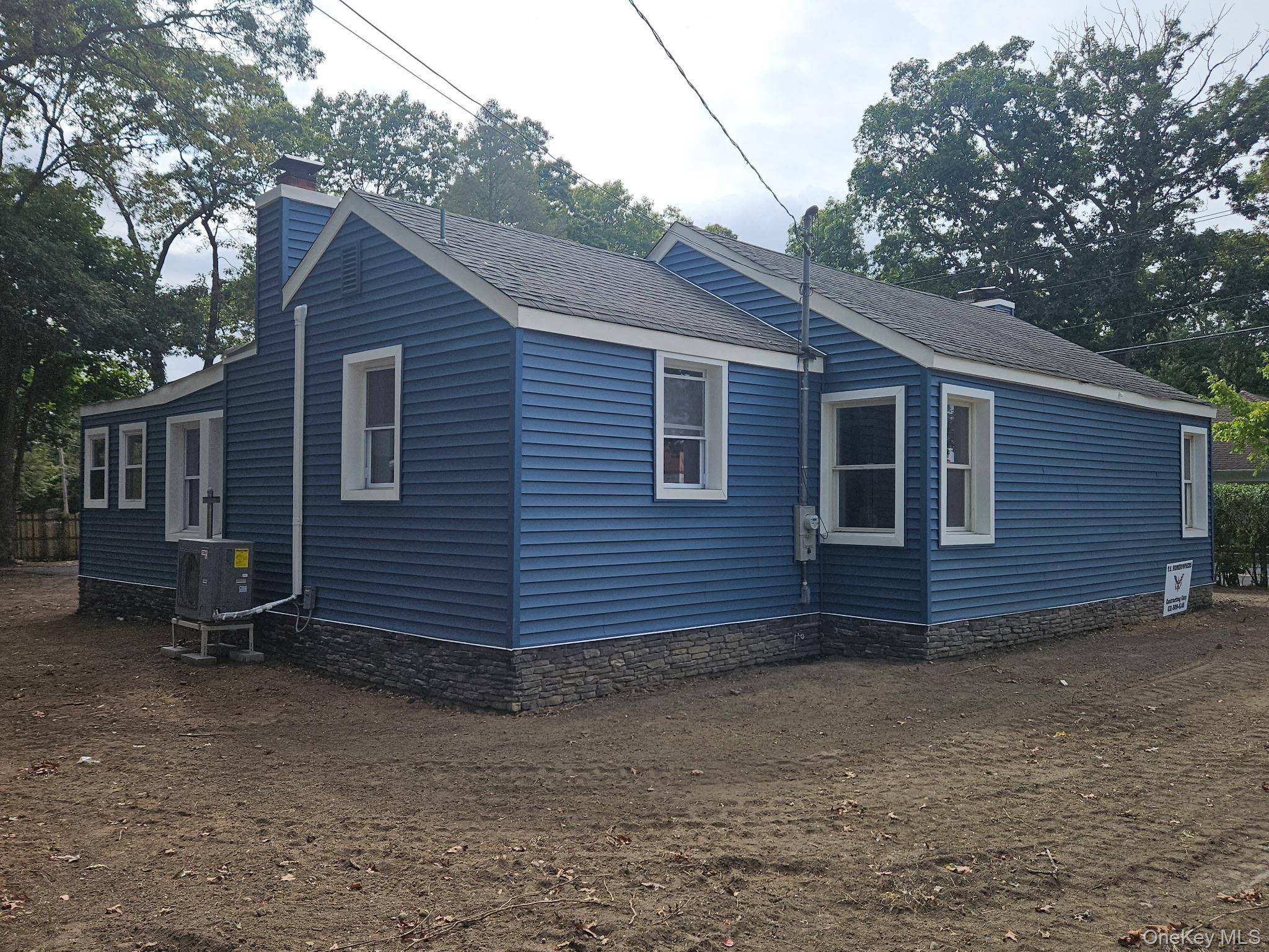 Home has been completely renovated.