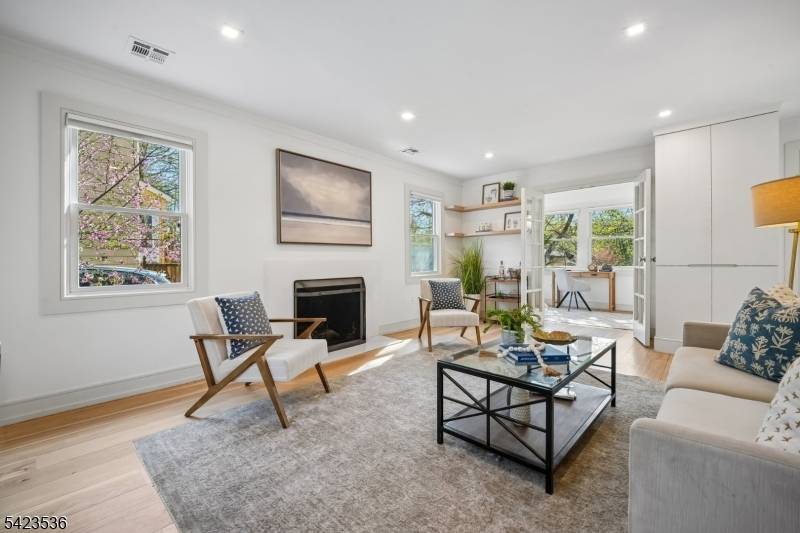 Welcome home to this renovated and thoughtfully upgraded 4 bedroom, 3 full and 1half bath home, where modern design meets everyday functionality all just moments from Summit's downtown, mass transit, ...
