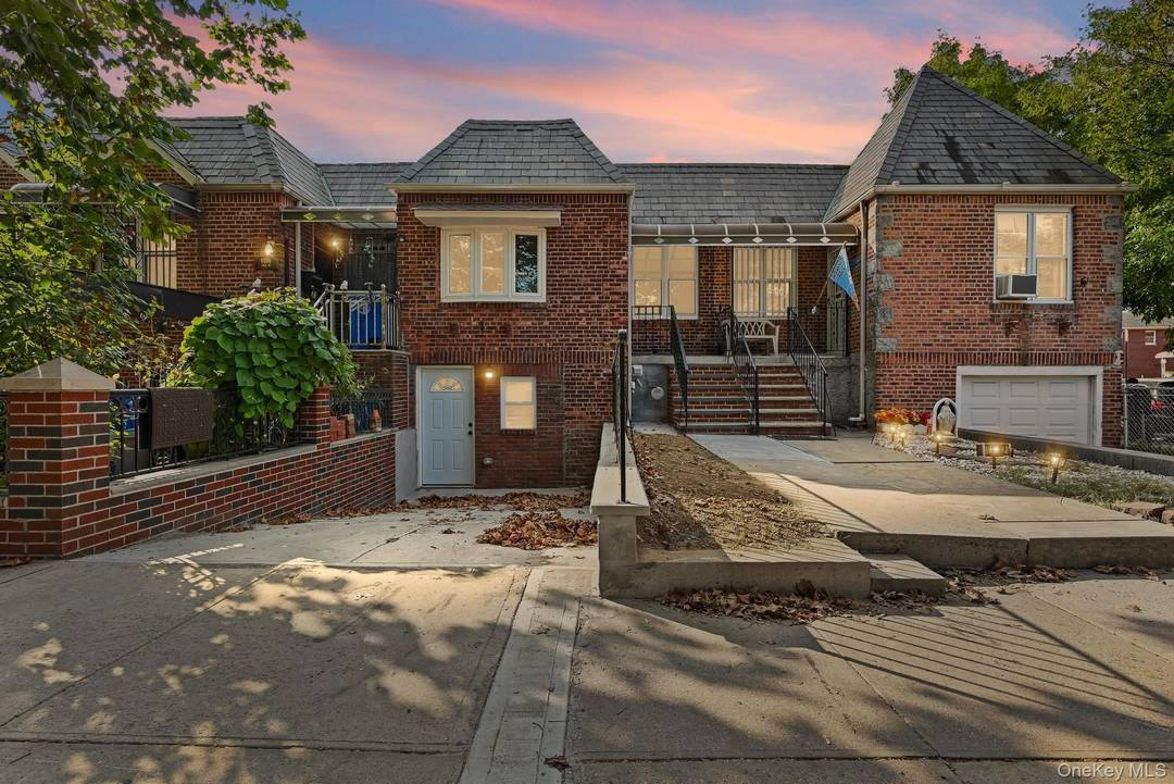 Situated on a peaceful dead end street, this exquisite updated solid brick home boasts beautiful hardwood floors throughout.