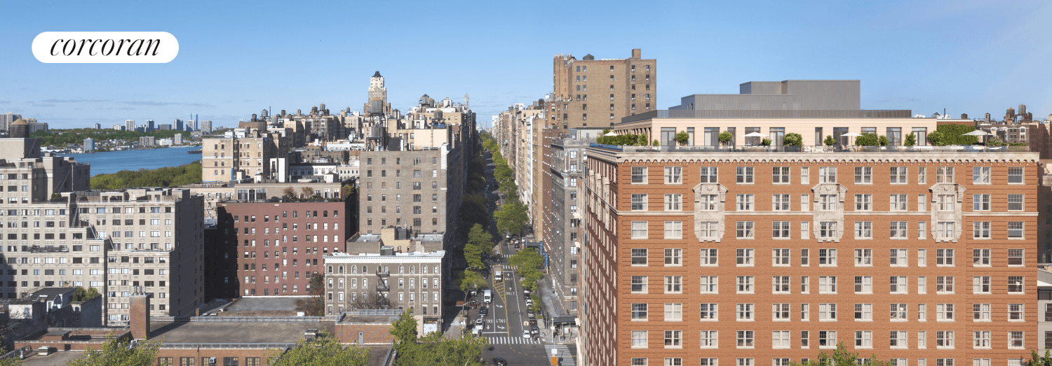 Designed by renowned architect and designer Thomas Juul Hansen, Residence 5D is a west facing three bedroom, three bathroom overlooking the tree lined street of the Upper West Side.