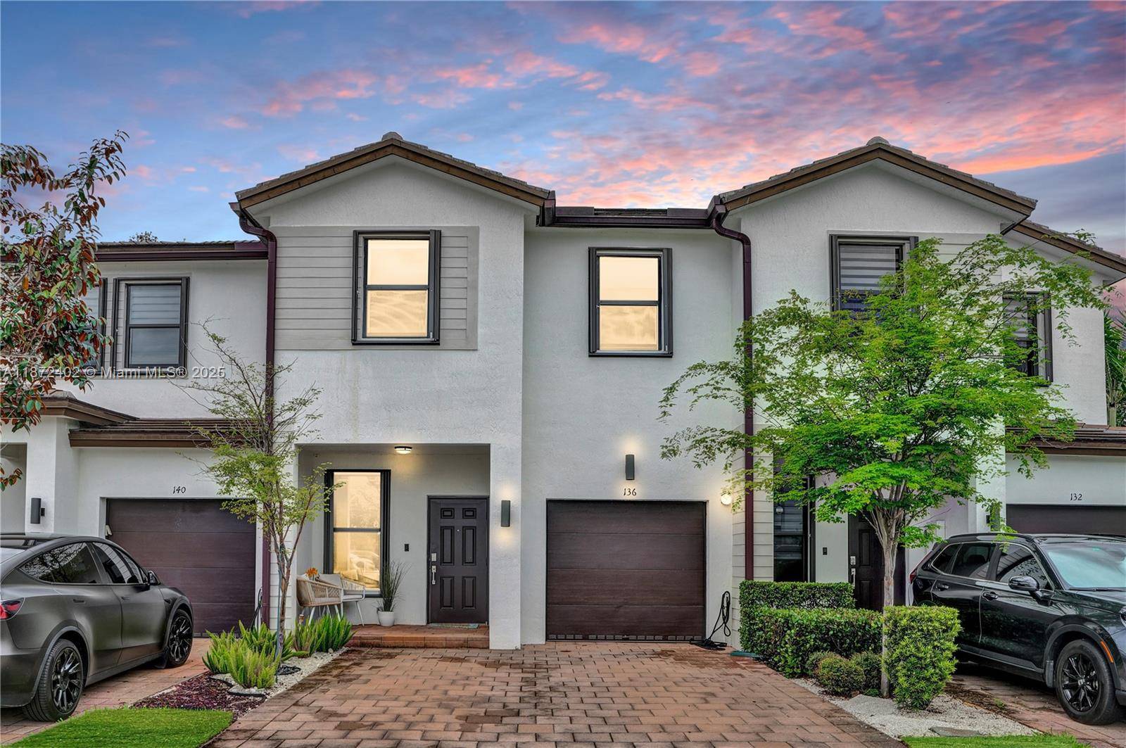 Built in 2020, this stunningly appointed 3 bed 2.