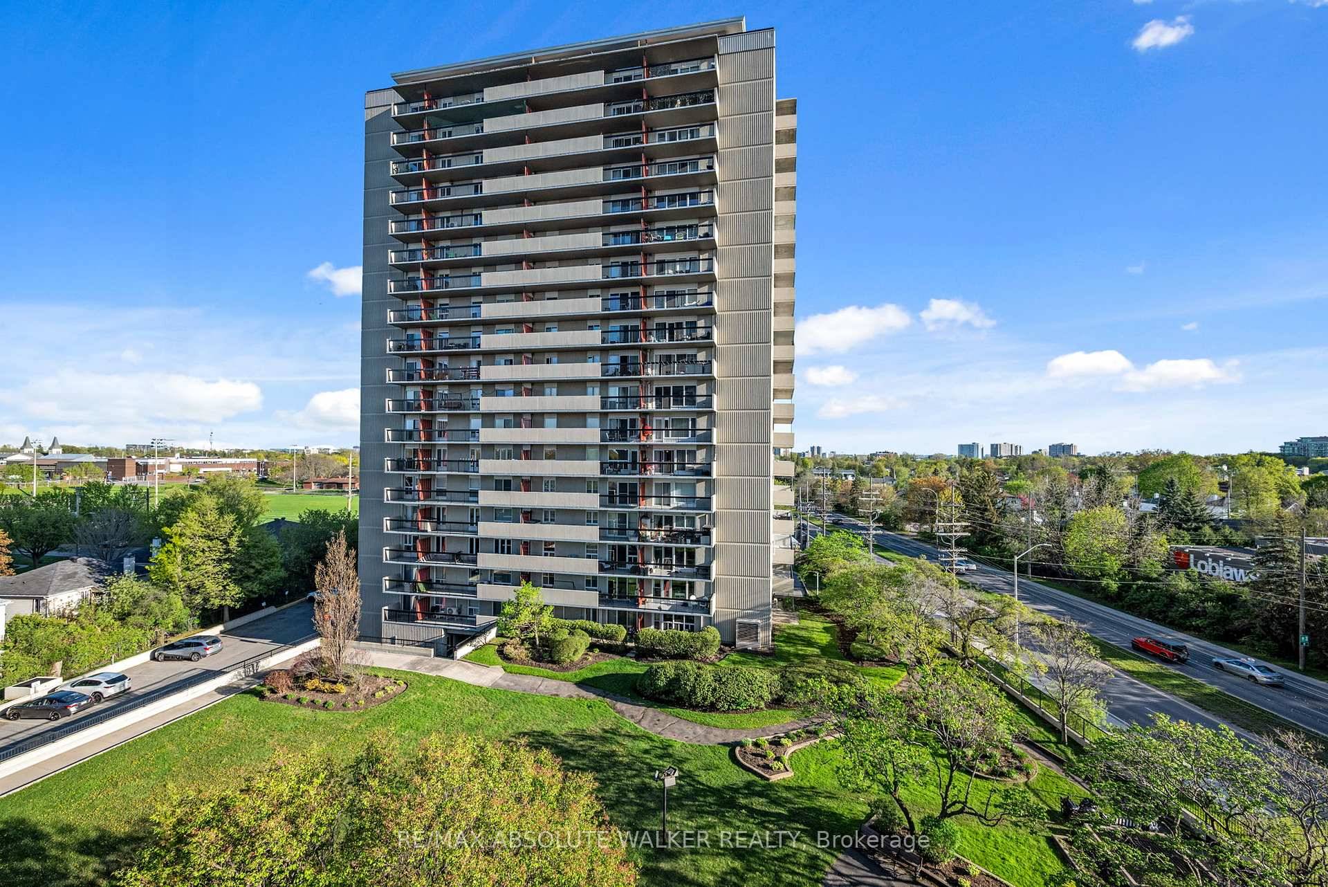 Welcome to this bright and spacious 2 bedroom, 1 bathroom condo featuring generous living and dining areas, complemented by a modernized kitchen with bar seating.