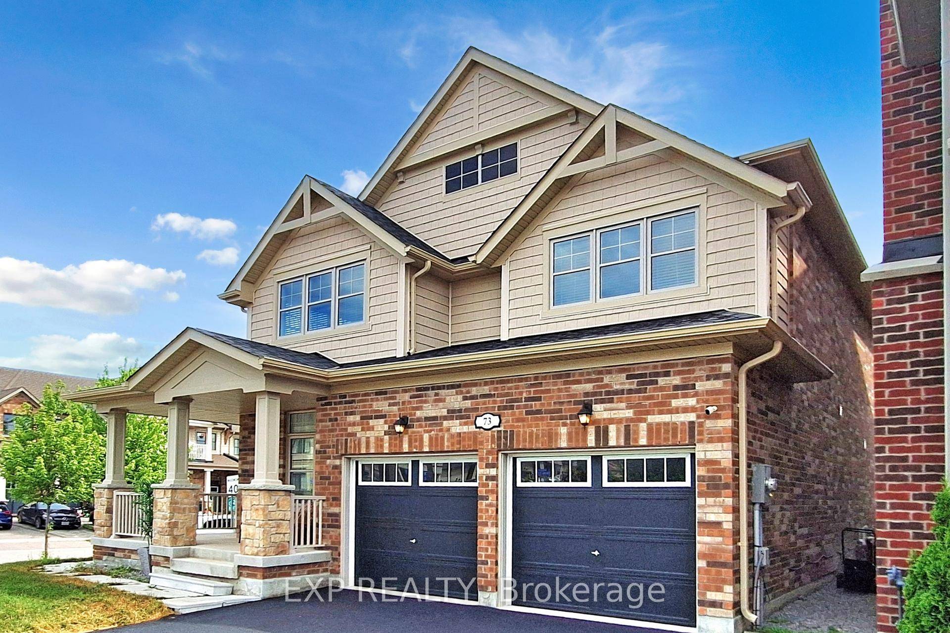 Freshly painted, carpets professionally cleaned, and driveway sealed this turnkey family home is nestled in a quiet, family friendly East Gwillimbury neighbourhood with no rear neighbours.